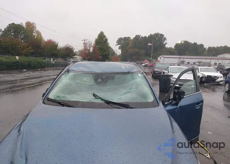 2019 Mazda Cx-5 Sport z USA, uszkodzony, nr VIN JM3KFABM0K0695054